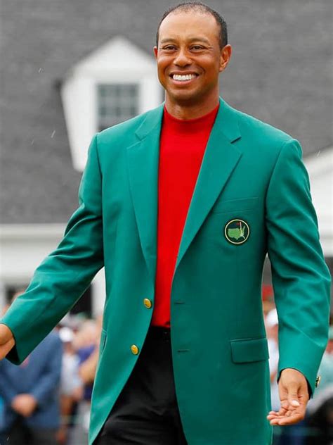 replica masters jacket for sale|tiger woods green jacket wins.